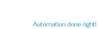 Sysmetic - Automation done right